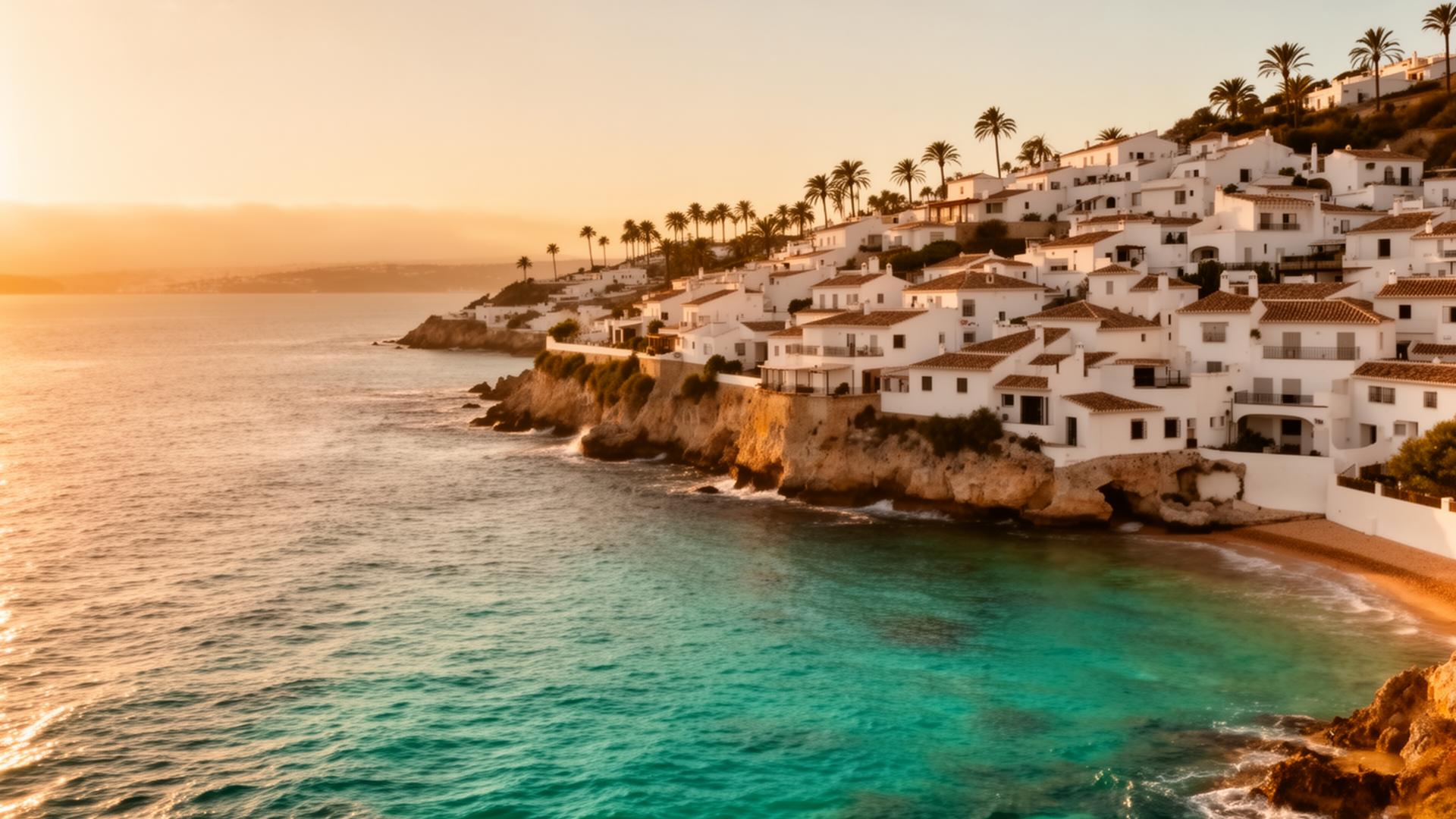 Coast of Spain